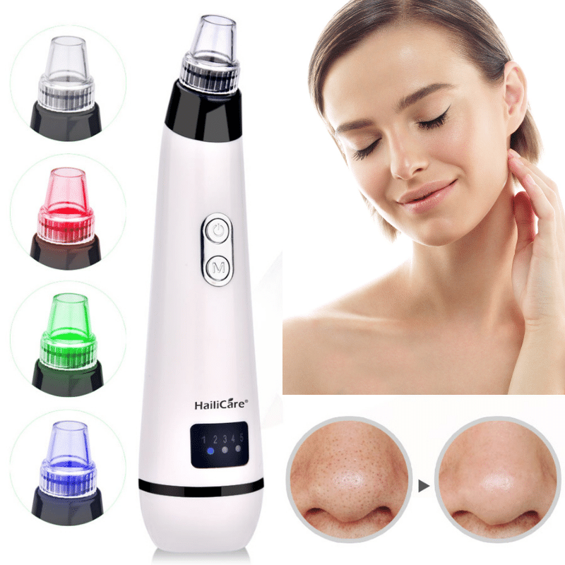 Vacuum Blackhead Remover