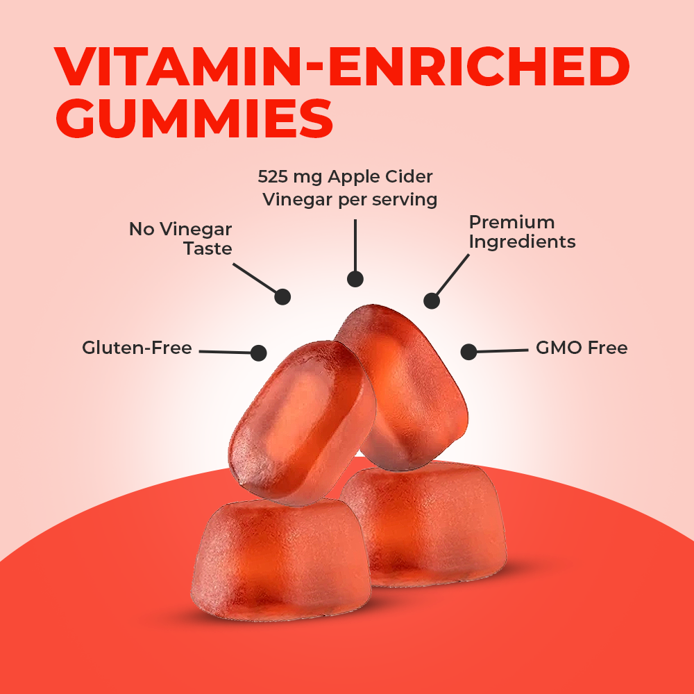 Reva Xtend Keto + ACV Gummies