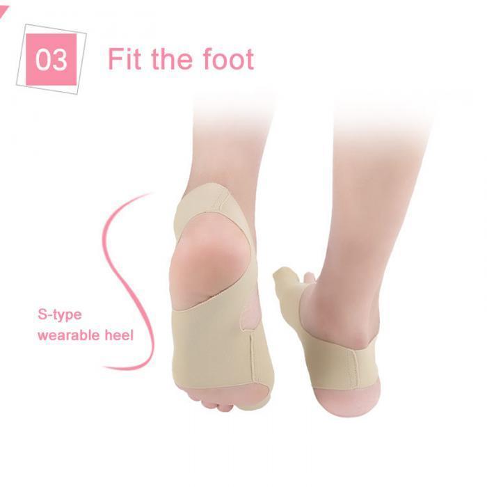 Hallux Valgus Bunion Corrector ( 1 PAIR )