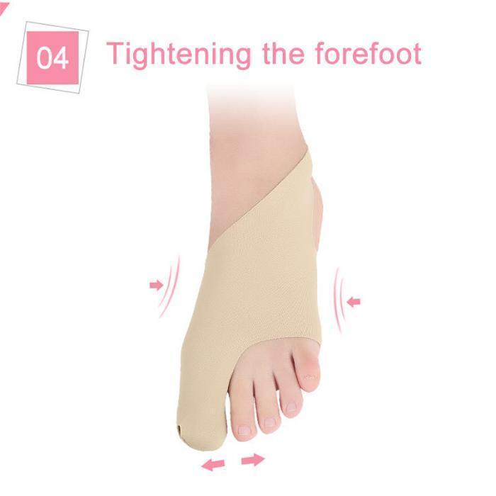 Hallux Valgus Bunion Corrector ( 1 PAIR )