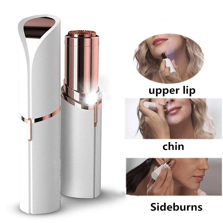 Lipstick Facial Hair Remover