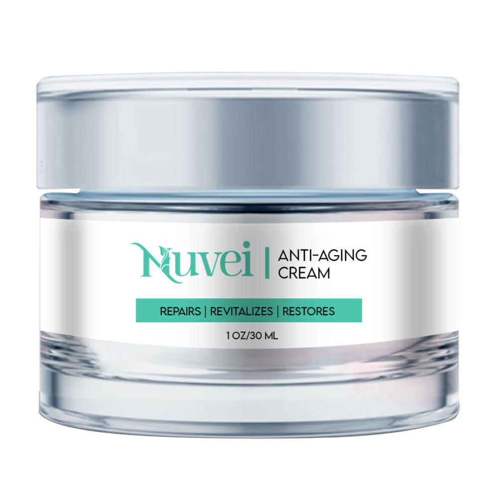 Nuvei Anti-Aging Cream