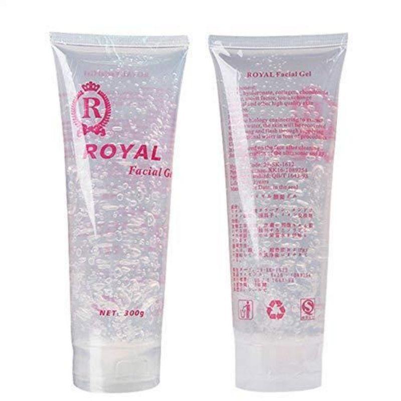 Royal Facial Skin Care Gel for Ultrasonic & RF Machines