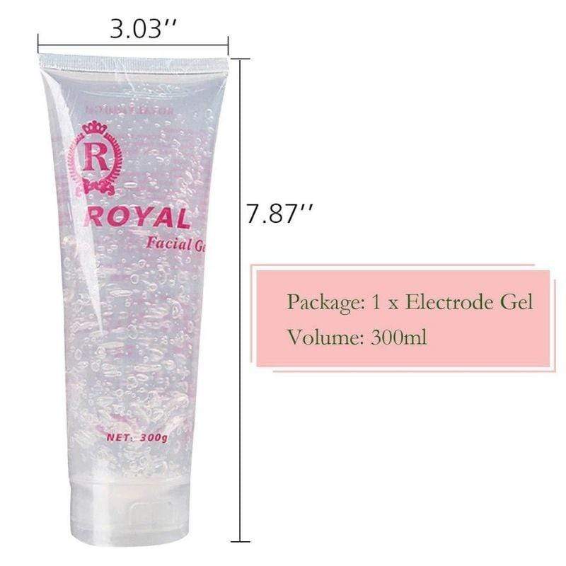 Royal Facial Skin Care Gel for Ultrasonic & RF Machines