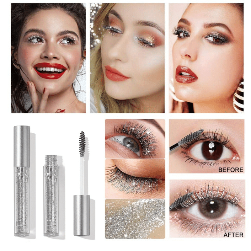 4D Sparkling Diamond Mascara