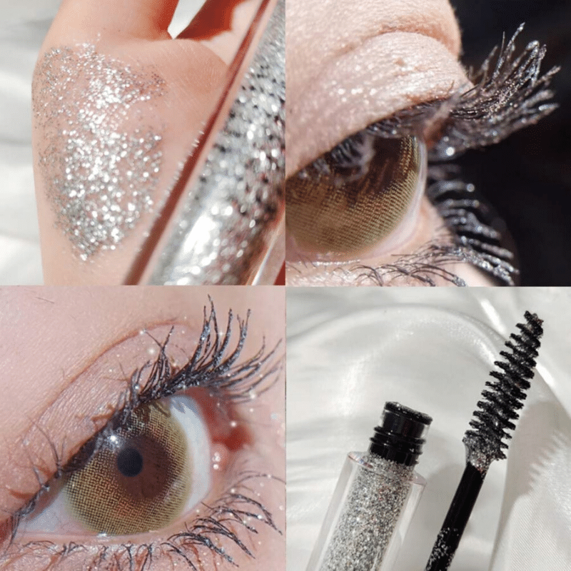 4D Sparkling Diamond Mascara