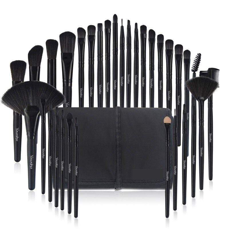 Professional Makeup Brushes Set 32 pcs