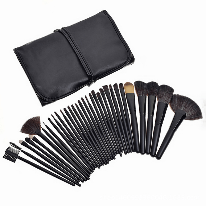 Professional Makeup Brushes Set 32 pcs