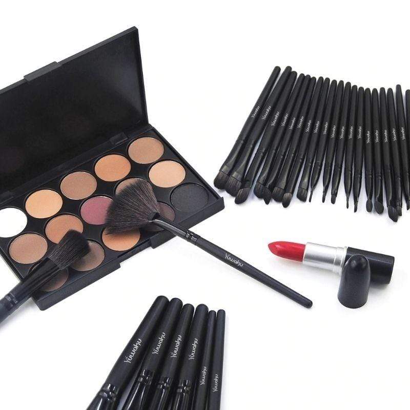 Professional Makeup Brushes Set 32 pcs