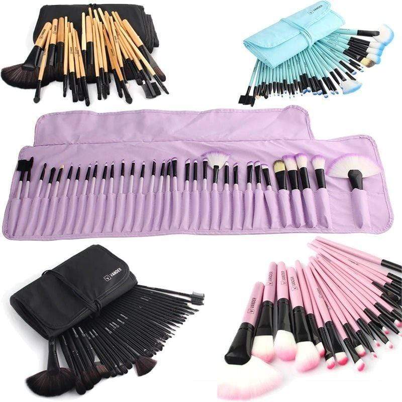 Professional Makeup Brushes Set 32 pcs