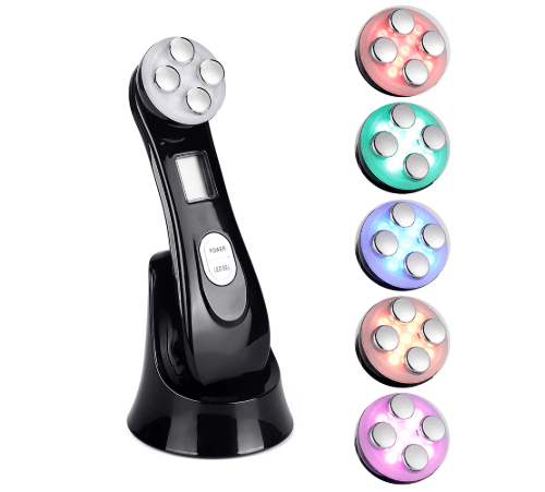 Ultrasonic Beauty Massager