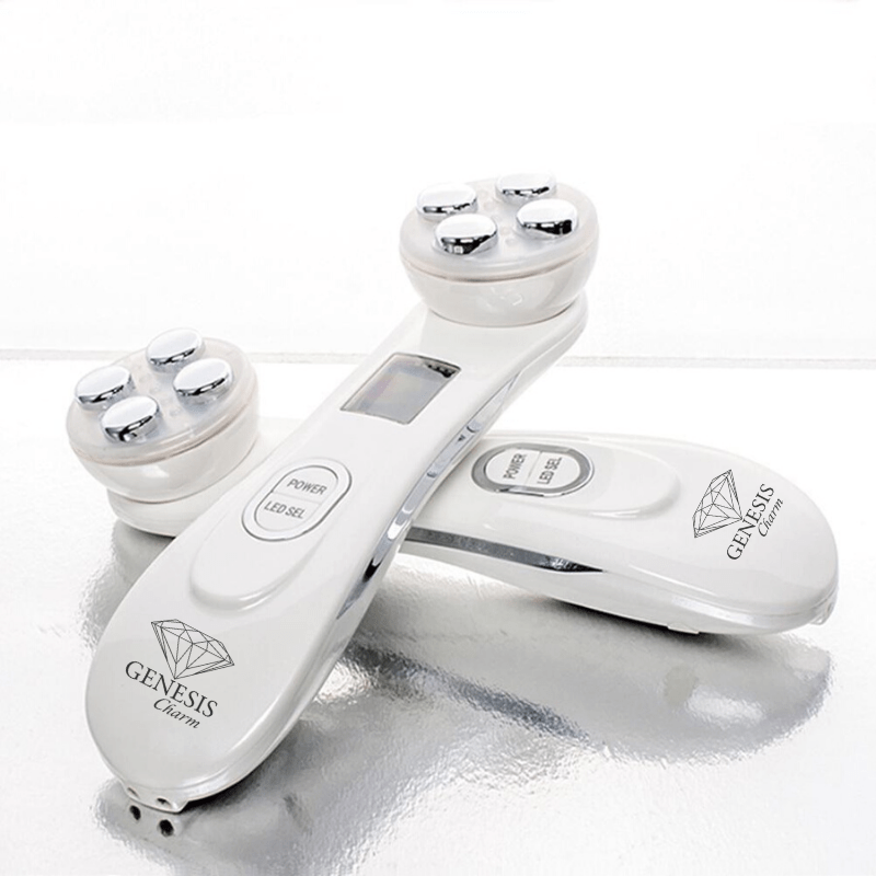 Ultrasonic Beauty Massager