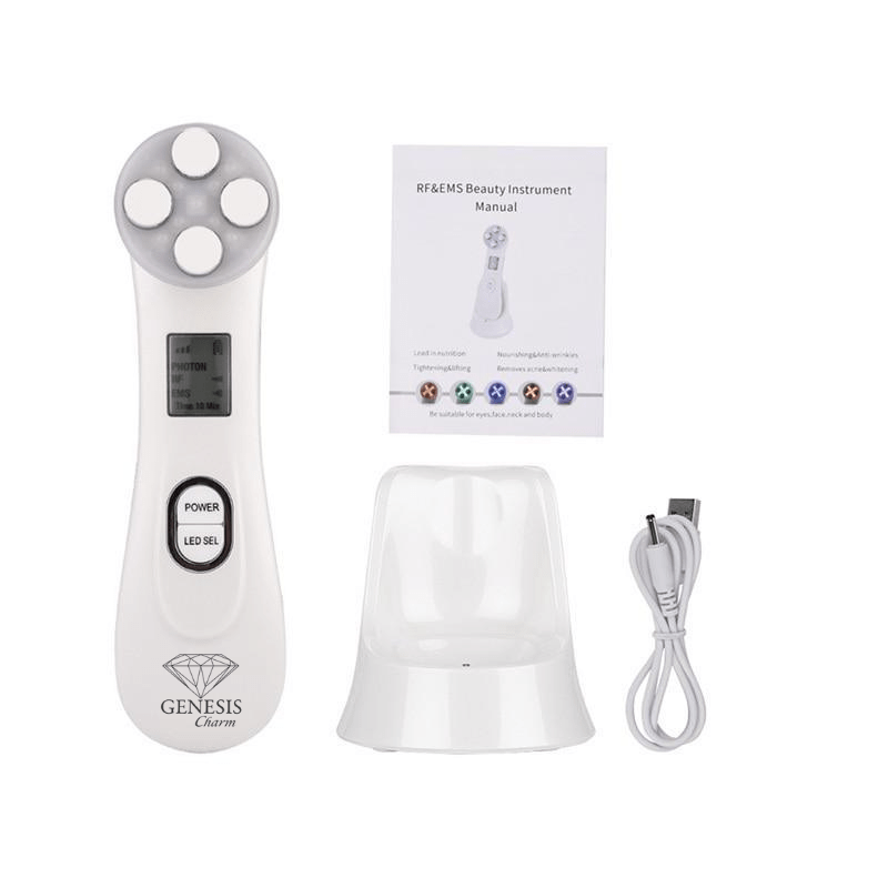 Ultrasonic Beauty Massager