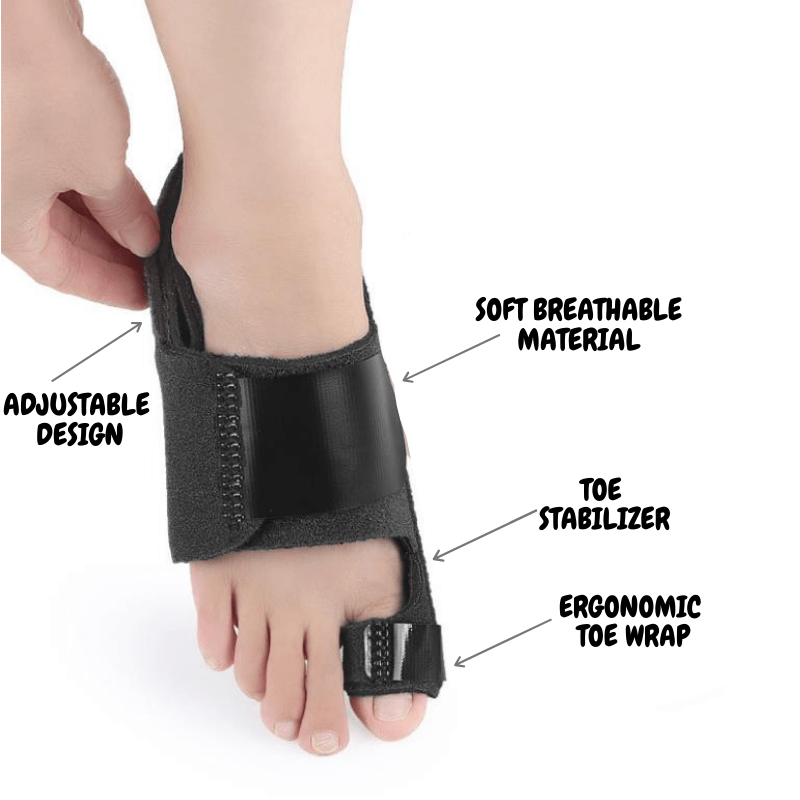 Big Toe Bunion Corrector Brace