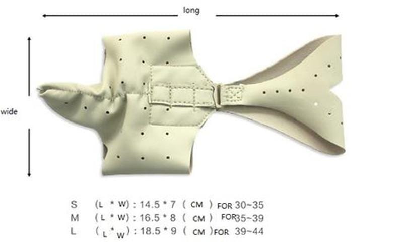 Orthopedic Elastic Bunion Corrector
