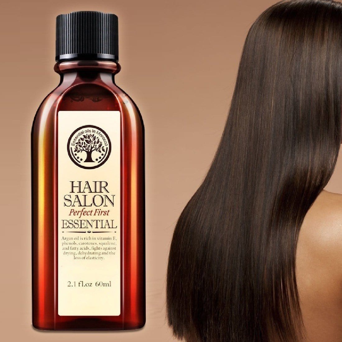 Morocco Argan Oil Hair Treatment