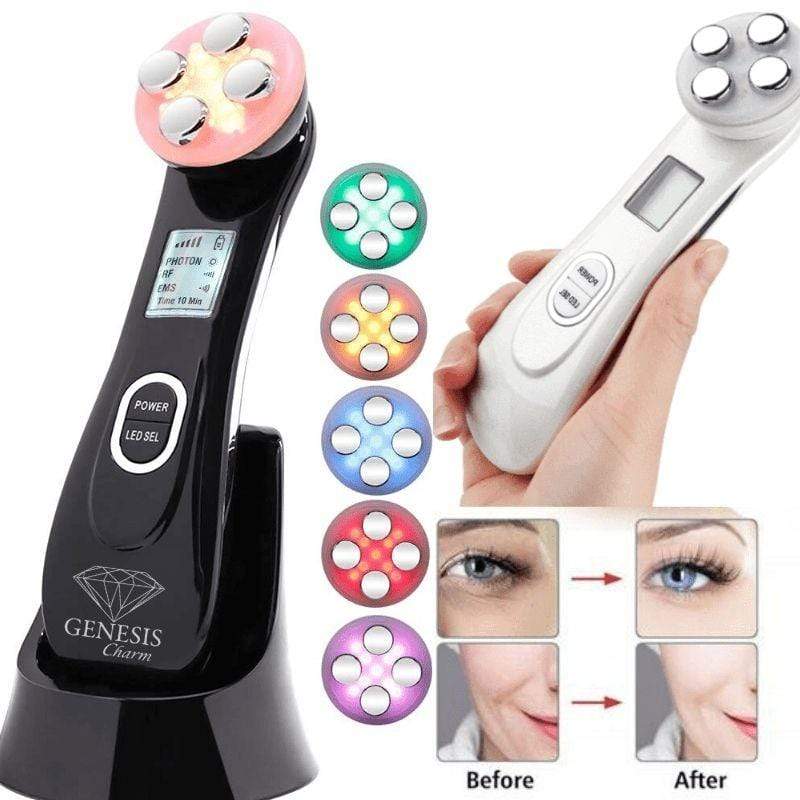 Ultrasonic Beauty Massager