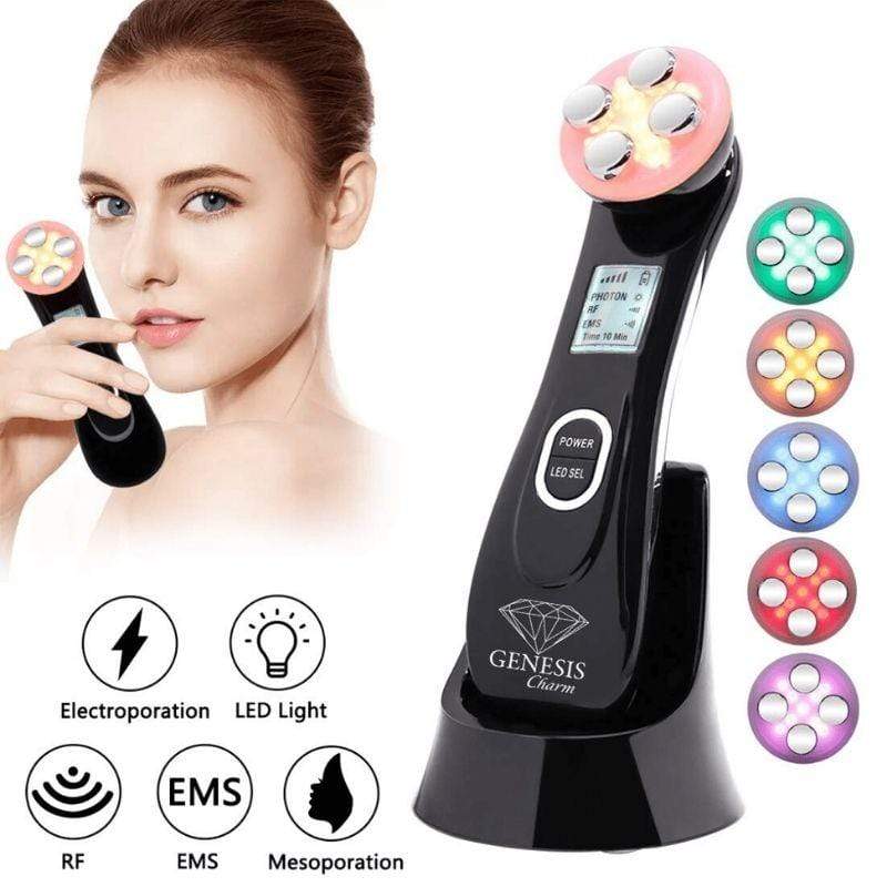 Ultrasonic Beauty Massager