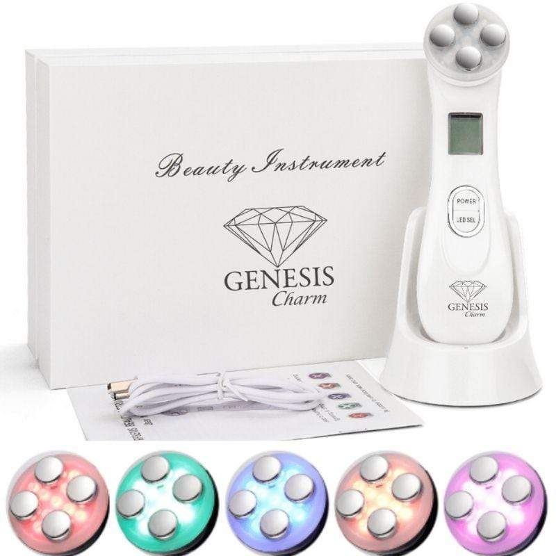 Ultrasonic Beauty Massager